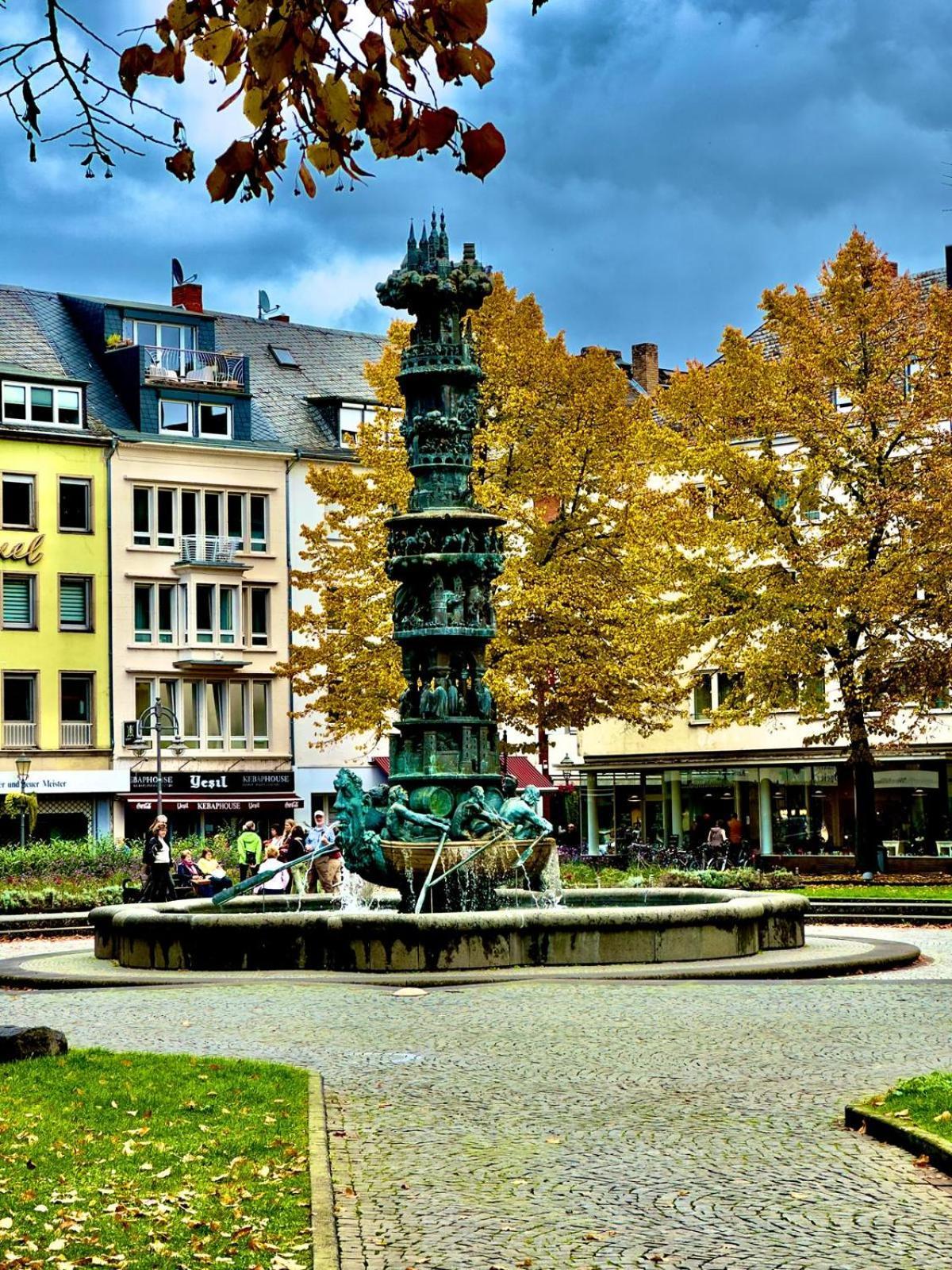 City Vibes Koblenz Koblenz  Bagian luar foto